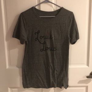 Free People Shirt
